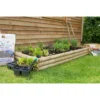 Forest Garden Wooden Raised Bed Builder Pack -GreenScape Sales Store 12812457 2194957341069171