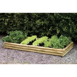 Forest Garden Wooden Raised Bed Builder Pack -GreenScape Sales Store 12812457 2764957341101181