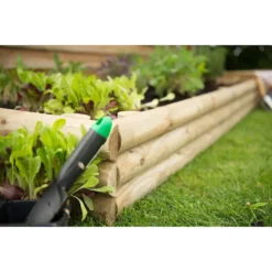 Forest Garden Wooden Raised Bed Builder Pack -GreenScape Sales Store 12812457 3814957341142347