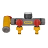 Hozelock Flowmax 3 Way Tap Connector -GreenScape Sales Store 12812644 1424831944034227