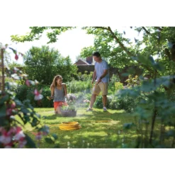 Hozelock Starter Hose - 50m -GreenScape Sales Store 12812645 4804833204725055