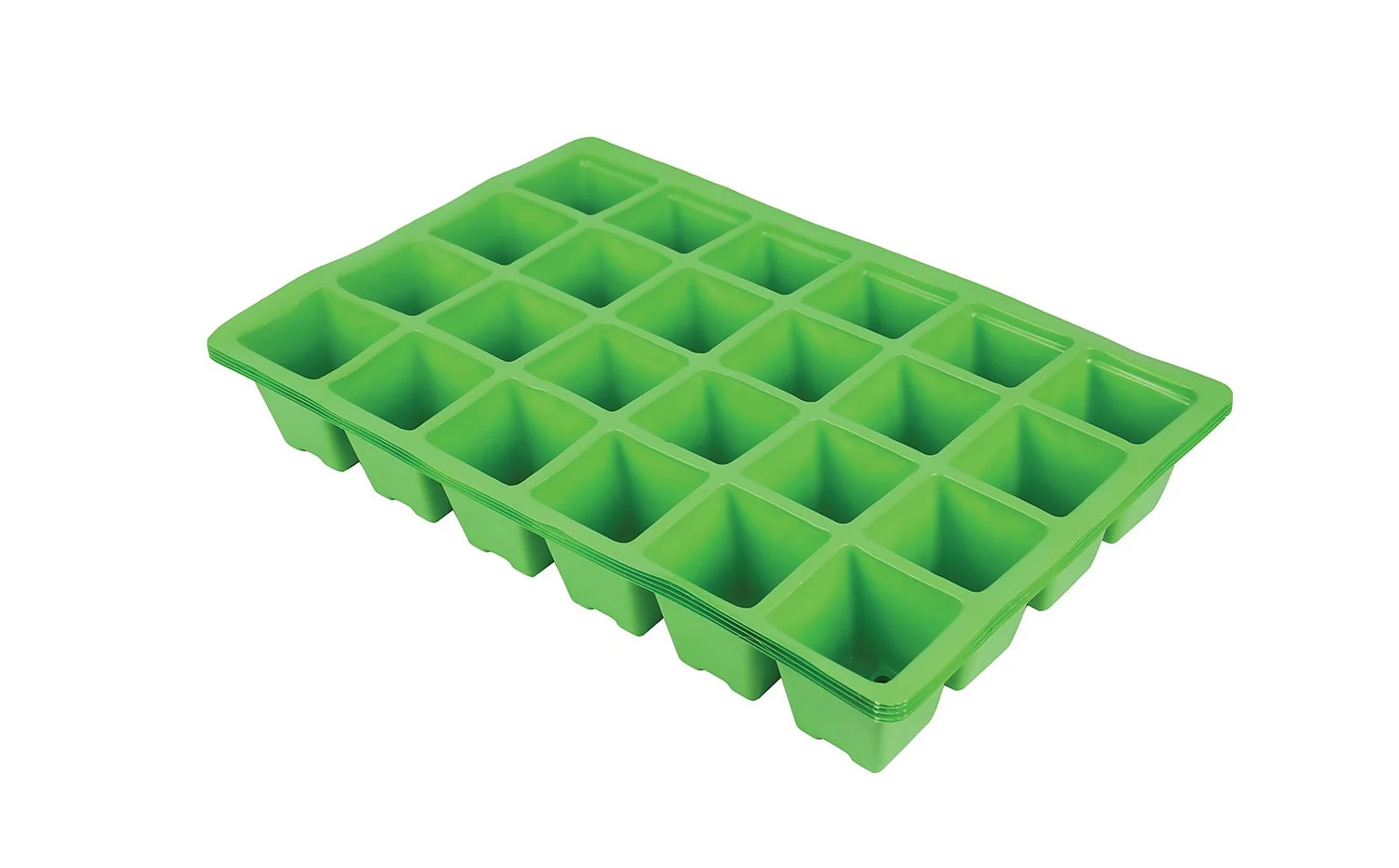 Plantpak 40 Cell Seed Tray Insert (Pack Of 4) 3 Plantpak 40 Cell Seed Tray Insert (Pack Of 4)