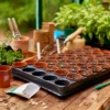 Seed And Cutting Tray - 40 Pots -GreenScape Sales Store 12813210 1315062013369640