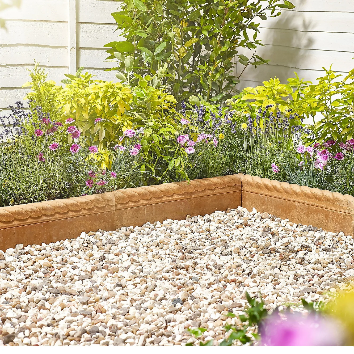 Stylish Stone Full Rope Top Edging 575mm - York Gold (Full Pack) 4 Stylish Stone Full Rope Top Edging 575mm - York Gold (Full Pack) - Image 2