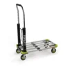 Toplift Aluminium Platform Trolley - 150kg -GreenScape Sales Store 12813311 1574831948285752