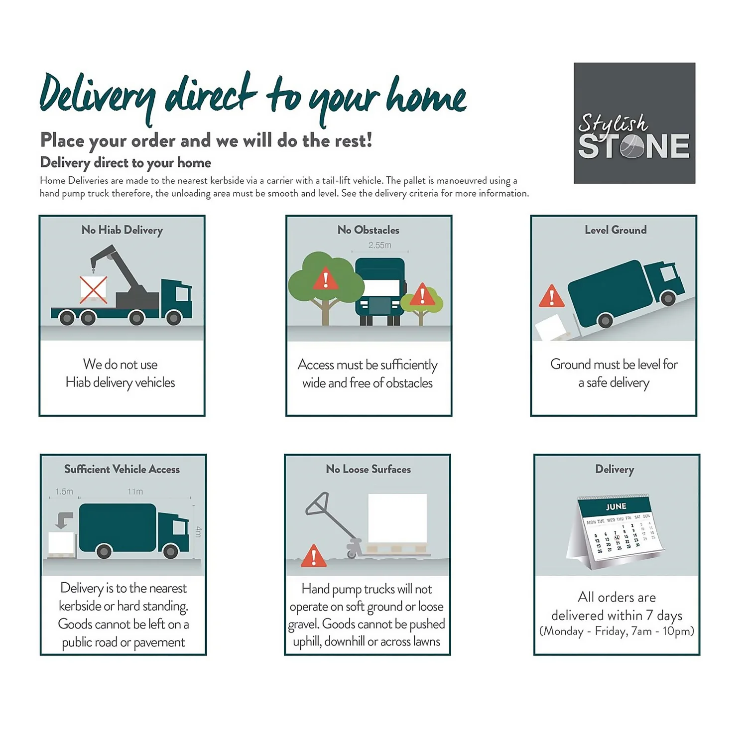 Stylish Stone Logstone Sleeper Paving - 675 X 225mm (Full Pack) 8 Stylish Stone Logstone Sleeper Paving - 675 X 225mm (Full Pack) - Image 6