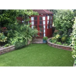 Nomow 20mm Meadow Grass Artificial Grass Roll - 2m Width -GreenScape Sales Store 12813441 1824843355239806