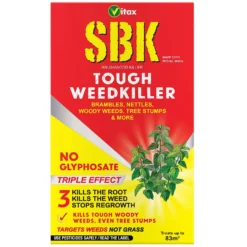 SBK Tough Weed Killer Concentrate - 250ml