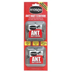 Nippon Ant Bait Station 2 Pack