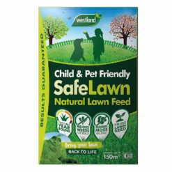 Westland Safe Lawn Natural Lawn Feed - 150m² -GreenScape Sales Store 12814336 2775061828037902