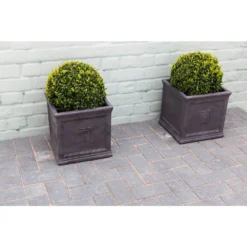 Stylish Stone Malvern Drive Paving - Charcoal -GreenScape Sales Store 12814478 1994832989372866