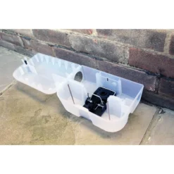 Rentokil Enclosed Rat Trap -GreenScape Sales Store 12814536 9074832992282782