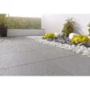 Stylish Stone Granite Paving 400 X 400mm - Dark Grey (Full Pack) -GreenScape Sales Store 12814778 6554845714372990