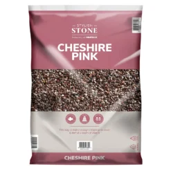 Stylish Stone Cheshire Pink - Large Pack - 19kg -GreenScape Sales Store 12815205 9474902948917337