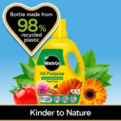 Miracle-Gro All Purpose Concentrated Liquid Plant Food - 2.5L -GreenScape Sales Store 12815508 1165034803147058