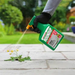 Roundup Path & Drive Ready To Use Weedkiller - 1L -GreenScape Sales Store 12815509 8484833196820406
