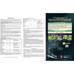 Roundup Tough Concentrate Weedkiller - 500ml -GreenScape Sales Store 12815510 1984833198154146