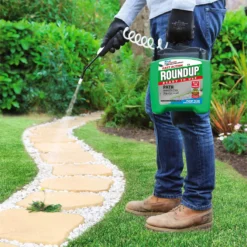 Roundup Path & Drive Ready To Use Pump N Go Weedkiller - 5L -GreenScape Sales Store 12815515 1734833196297095