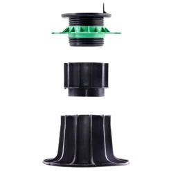 Jouplast Adjustable Decking Riser - Pack Of 10 9 Jouplast Adjustable Decking Riser - Pack Of 10 -GreenScape Sales Store 12815536 1354833223263873