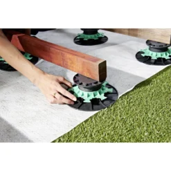 Jouplast Adjustable Decking Riser - Pack Of 10 11 Jouplast Adjustable Decking Riser - Pack Of 10 -GreenScape Sales Store 12815536 5334833223533816