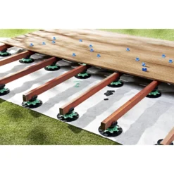Jouplast Adjustable Decking Riser - Pack Of 10 13 Jouplast Adjustable Decking Riser - Pack Of 10 -GreenScape Sales Store 12815536 7614833223450527