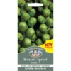 Mr. Fothergill's Brussels Sprout Brodie F1 Seeds -GreenScape Sales Store 12815773 2234831945660983