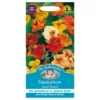 Mr. Fothergill's Nasturtium Jewel Mixed Seeds -GreenScape Sales Store 12815895 9354831955174247