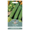 Mr. Fothergill's Courgette Romanesco Seeds -GreenScape Sales Store 12815901 1994831955612253