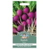 Mr. Fothergill's Radish Viola Seeds -GreenScape Sales Store 12815904 2384831943561223