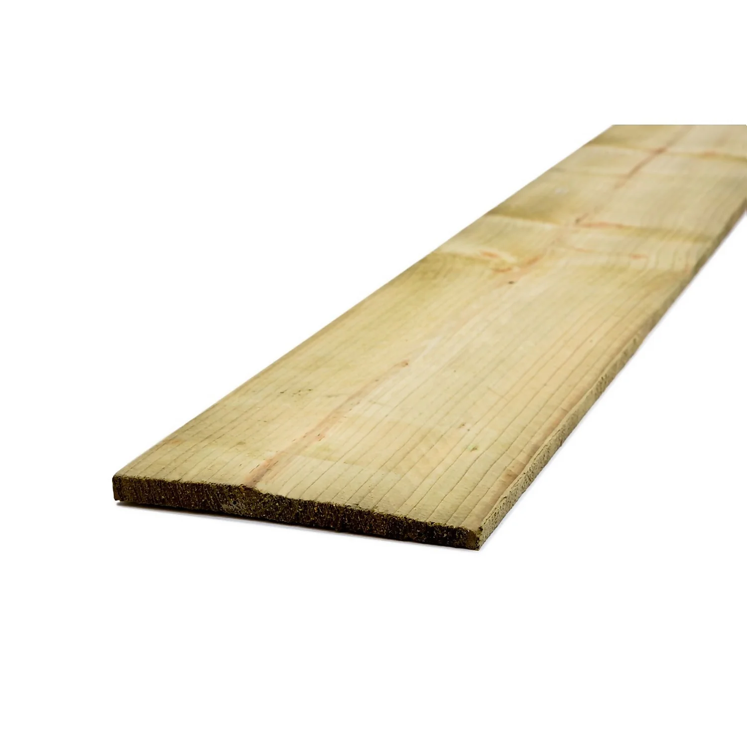 Metsa Feather Edge Fence Board Green Wood Fencing Slat 1.8m (11mm X 125mm X 1800mm) - Pack Of 8 3 Metsa Feather Edge Fence Board Green Wood Fencing Slat 1.8m (11mm X 125mm X 1800mm) - Pack Of 8