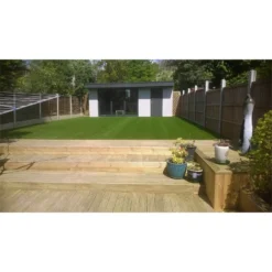 Nomow 28mm Garden Grass Artificial Grass Roll - 4m Width 11 Nomow 28mm Garden Grass Artificial Grass Roll - 4m Width -GreenScape Sales Store 12816261 1854832979881709