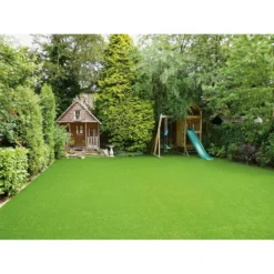 Nomow 20mm Meadow Grass Artificial Grass Roll - 4m Width -GreenScape Sales Store 12816302 1504843342975140