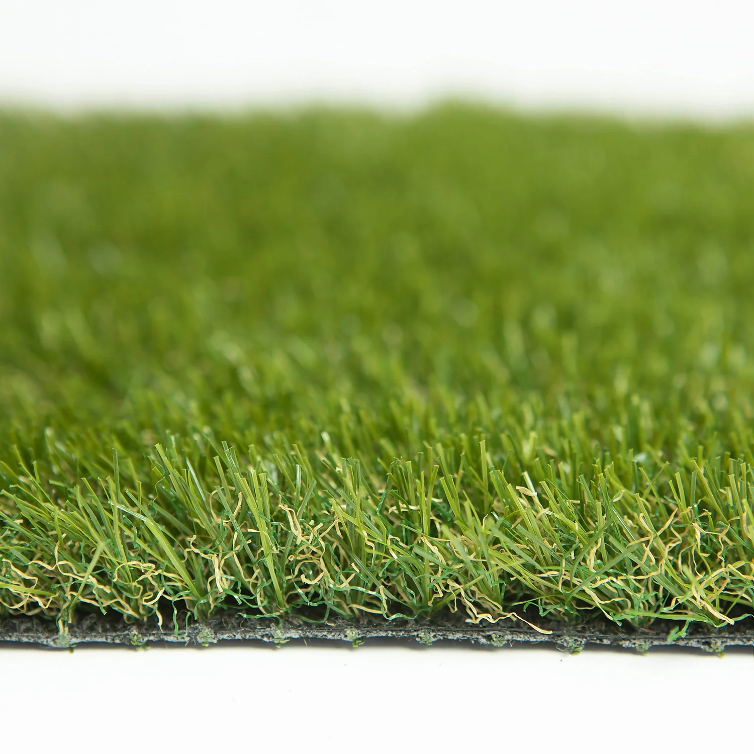Nomow 28mm Garden Grass Artificial Grass Roll - 2m Width 3 Nomow 28mm Garden Grass Artificial Grass Roll - 2m Width