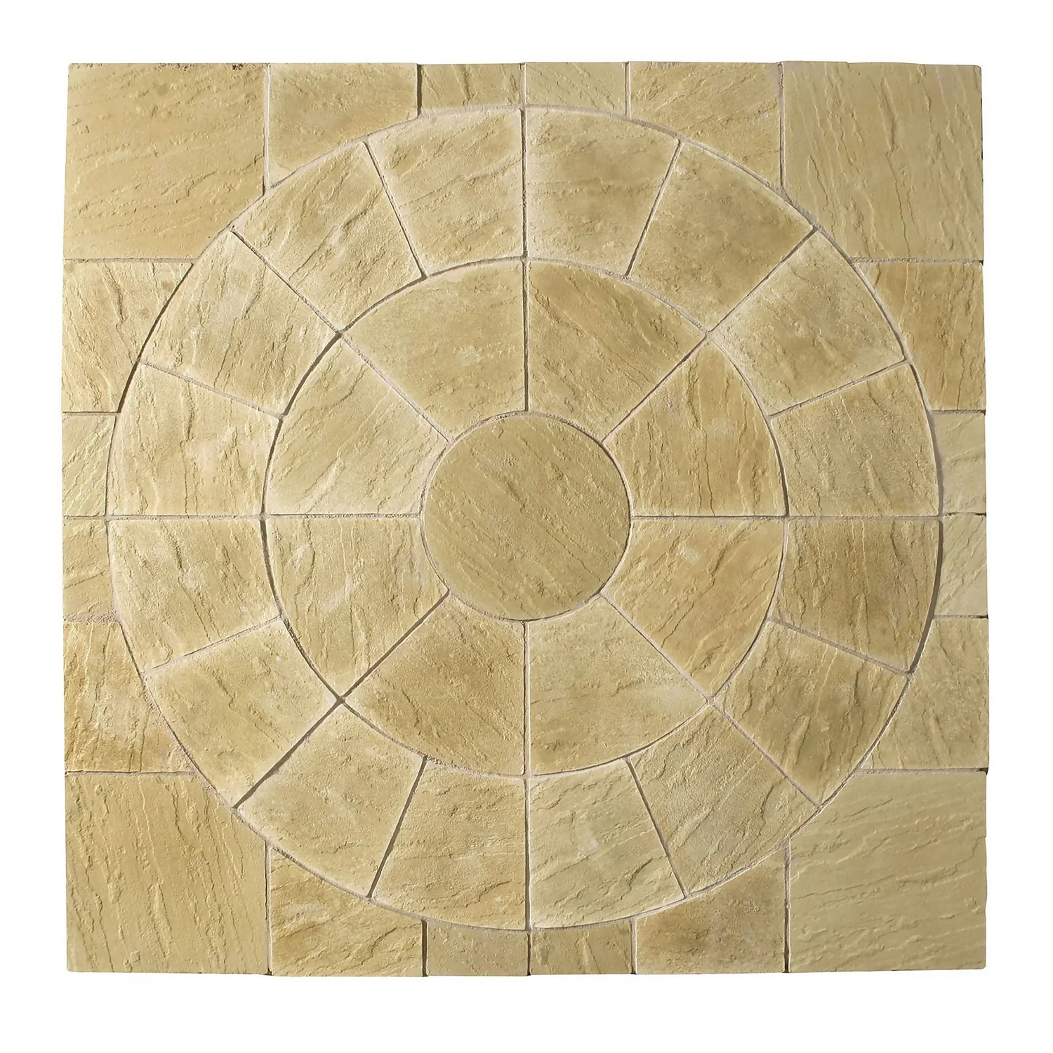 Stylish Stone Chantry Circle Kit 2.4m - Gold 5 Stylish Stone Chantry Circle Kit 2.4m - Gold - Image 3