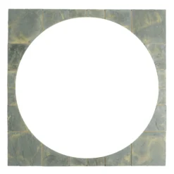 Stylish Stone Chantry Circle Squaring Off Kit 2.4m - Antique