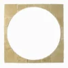 Stylish Stone Chantry Circle Squaring Off Kit 2.4m - Gold -GreenScape Sales Store 12816747 9194957340603559
