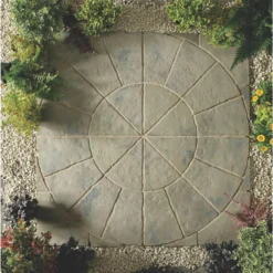 Stylish Stone Belfrey 1.8m Squaring Off Kit - Rustic Sage -GreenScape Sales Store 12816832 3134833198722562