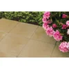 Stylish Stone Hereford Paving Riven 450 X 450mm - Gold (Full Pack) -GreenScape Sales Store 12816931 1874831910238168