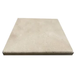 Stylish Stone Hereford Paving Smooth 450 X 450mm - Grey (Full Pack) -GreenScape Sales Store 12816941 9224833198173418