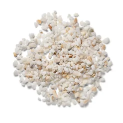 Stylish Stone Premium Alpine White Chippings - Bulk Bag 750 Kg -GreenScape Sales Store 12816991 1984840983301779