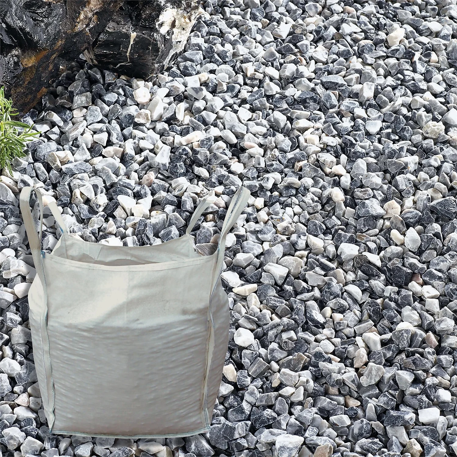 Stylish Stone Glacial Mist - Bulk Bag 750 Kg 3 Stylish Stone Glacial Mist - Bulk Bag 750 Kg