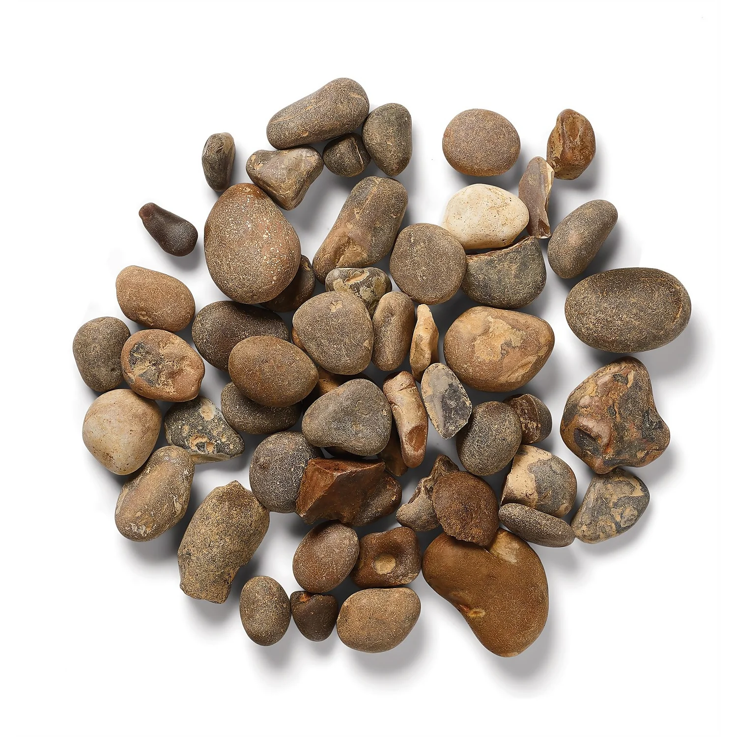 Stylish Stone River Pebbles - Bulk Bag 750 Kg 5 Stylish Stone River Pebbles - Bulk Bag 750 Kg - Image 3