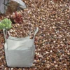 Stylish Stone Premium Quartzite Pea 10mm - Bulk Bag 750 Kg -GreenScape Sales Store 12817042 2124840983715593