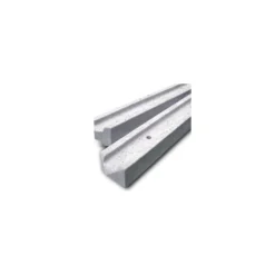 Forest Lightweight Concrete Fence Posts 2.36m (2360 X 84 X 106mm) - Pack Of 4 -GreenScape Sales Store 12817411 5034833192024096