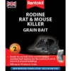 Rentokil Rat & Mouse Killer Sachets (Pack Of 2) -GreenScape Sales Store 12817480 5654831883708454