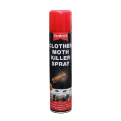 Rentokil Clothes Moth Killer Spray - 300ml