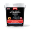 Rentokil Rat & Mouse Bait Blocks (Pack Of 5) -GreenScape Sales Store 12817484 1974831884489030