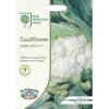 RHS Cauliflower Moby Dick F1 Seeds -GreenScape Sales Store 12817557 1974831968706908
