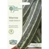 RHS Marrow Tiger Cross F1 Seeds