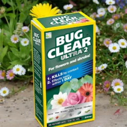 BugClear Ultra 2 Concentrate - 200ml -GreenScape Sales Store 12817629 1404833192766275